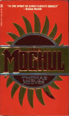 The Moghul Read online