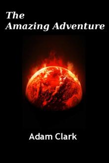 The Amazing Adventure Read online