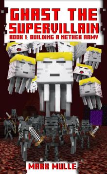 Ghast the Supervillain, Book 1: Building a Nether Army Read online