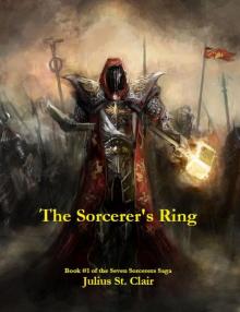 The Sorcerer's Ring (Book #1 of the Seven Sorcerers Saga) Read online