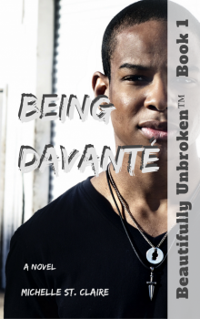 Being Davant&eacute; Read online