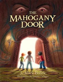 The Mahogany Door Read online