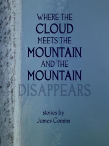Where the Cloud Meets the Mountain and the Mountain Disappears