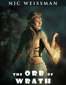 The Orb of Wrath Read online