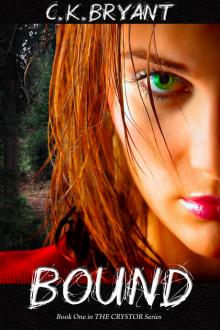 BOUND (#1 in The Crystor Series) Read online