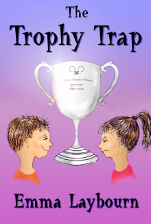 The Trophy Trap Read online