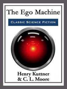 The Ego Machine Read online