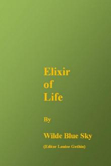 Elixir of Life Read online