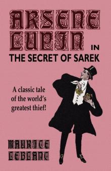 The Secret of Sarek Read online
