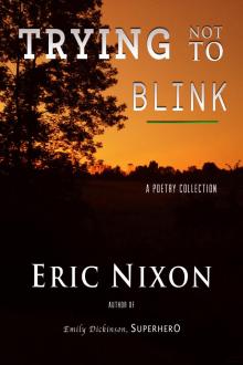Trying Not To Blink: A Poetry Collection Read online