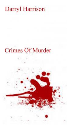 Crimes Of Murder Read online