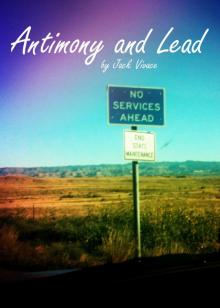 Antimony and Lead Read online