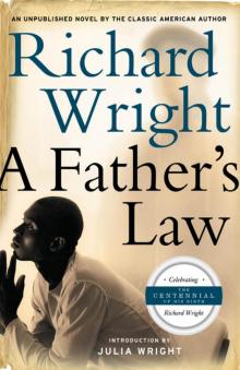 A Father's Law Read online