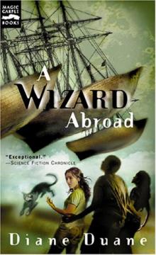 A Wizard Abroad Read online