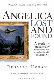 Angelica Lost and Found Read online