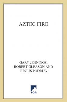 Aztec Fire Read online