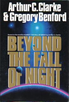 Beyond the Fall of Night Read online