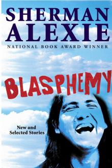 Blasphemy: New and Selected Stories Read online