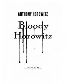 Bloody Horowitz Read online