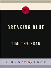 Breaking Blue Read online