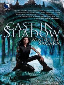 Cast in Shadow Read online