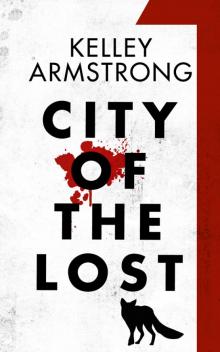 City of the Lost: Part One Read online