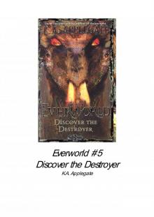 Discover the Destroyer Read online