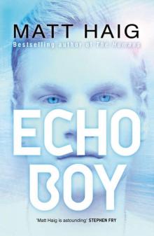 Echo Boy Read online