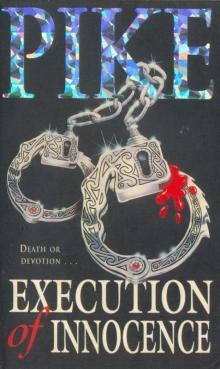 Execution of Innocence Read online