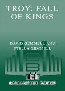 Fall of Kings Read online