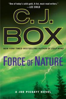 Force of Nature Read online
