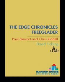 Freeglader: Third Book of Rook Read online