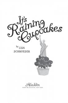 It's Raining Cupcakes Read online