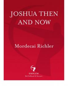 Joshua Then and Now Read online