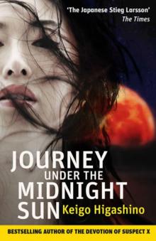 Journey Under the Midnight Sun Read online