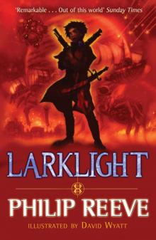 Larklight Read online