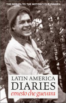 Latin America Diaries Read online