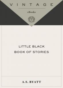 Little Black Book of Stories Read online