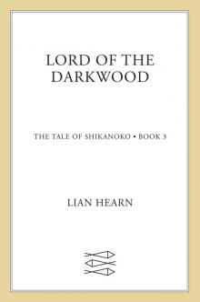 Lord of the Darkwood Read online