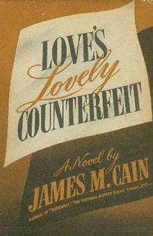 Love's Lovely Counterfeit Read online