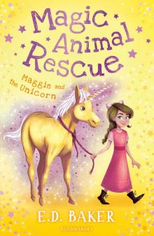 Maggie and the Unicorn Read online