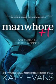 Manwhore +1 Read online
