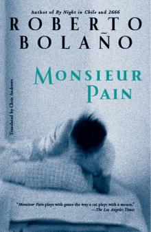Monsieur Pain Read online