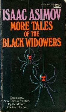 More Tales of the Black Widowers Read online