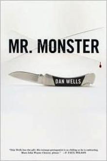 Mr. Monster Read online
