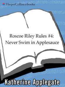 Never Swim in Applesauce Read online