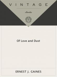 Of Love and Dust Read online