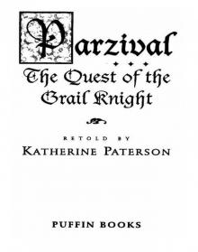 Parzival: The Quest of the Grail Knight Read online