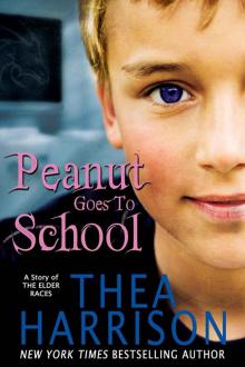 Peanut Goes to School Read online
