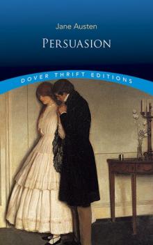 Persuasion (Dover Thrift Editions)